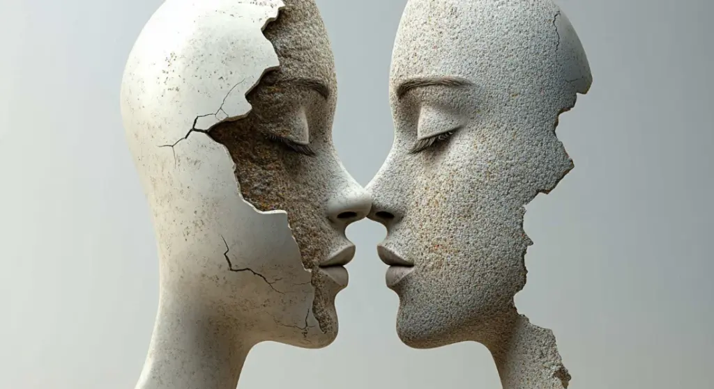 Ego Being A Bestie Friends With Itself