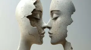 Ego Being A Bestie Friends With Itself