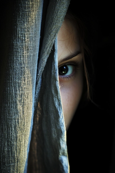 Being sneaky with stress