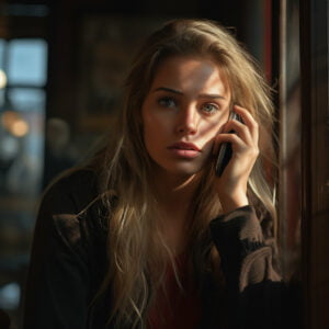 Cancellation of appointment via the phone